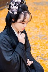 -盘子女人坊古装写真摄影
