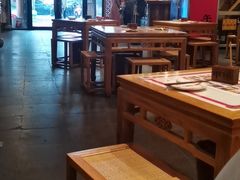 大堂-长安大牌档之西安博物院文化餐厅(中贸店)