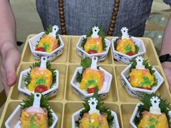 -芭菲盛宴·环球美食(袁家岗店)