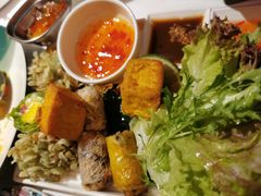 -花样西贡·蜜越餐厅·法式越南料理(水晶城店)