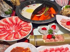-重庆袁老四火锅(武进万达店)