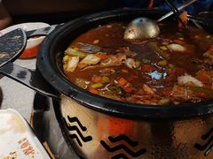 -探鱼·鲜青椒爽麻烤鱼(天河优托邦店)