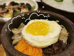 拌饭-朝鲜玉流馆(滨河东路店)