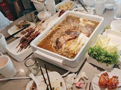 -半天妖烤鱼(中百店)