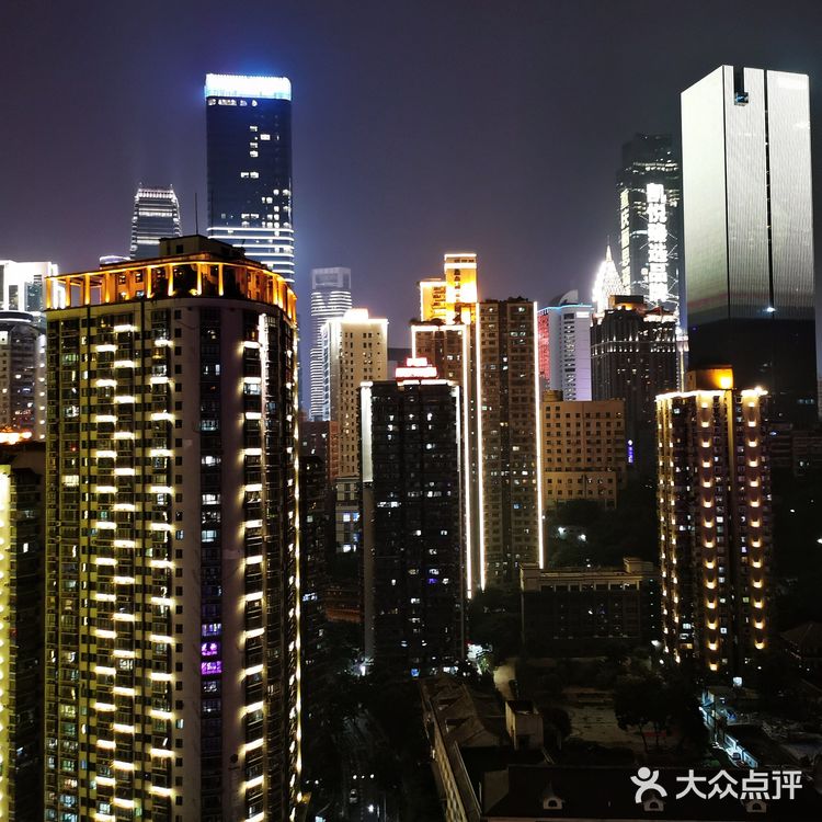 关于在重庆的五天行程～