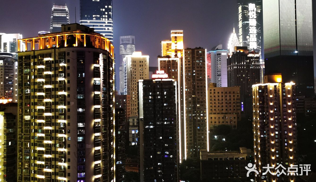 关于在重庆的五天行程～