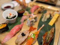 -梅丘·寿司の美登利(银座店)