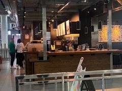 -星巴克(西安机场1店T3到达店)