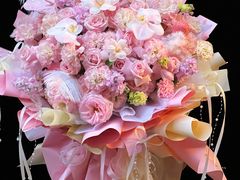 -拾花记花艺·求婚·订婚·生日布置(高新店)