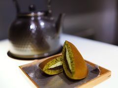 抹茶铜锣烧-飛鳥製茶