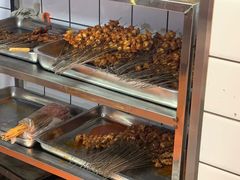 自助取餐区-叁宝烤肉• 西安烧烤(高科新花园店)