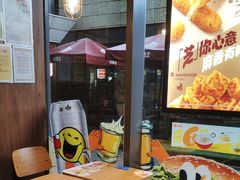 -汉堡王(徐汇绿地缤纷店)