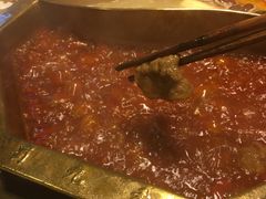 -蜀九香火锅(彩虹店)