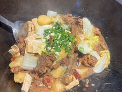 -袁小二大东北铁锅炖(吉祥村总部)