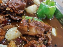 -香满锅老北京羊蝎子火锅·家常菜(新街口店)