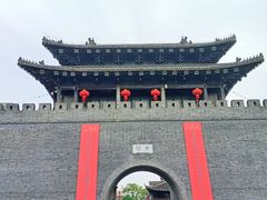 -东关历史文化旅游区-东门遗址