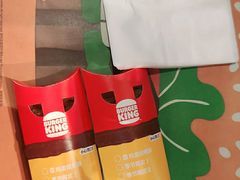 -汉堡王(北京三里屯购物中心)