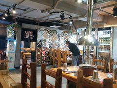 大堂-原始泥炉烤肉(总店)