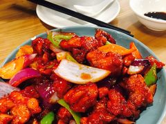 -陈傻子餐厅(世纪都会店)