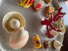 -日落吧·海景咖啡厅·餐酒吧·鸡尾酒·下午茶·乐队表演·浪漫夕阳·三亚文华东方酒店