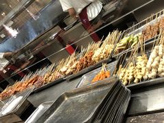 自助取餐区-金刚山烧烤(中山路店)