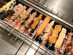 -白玉·朝鲜族烤串(深圳Kkone店)