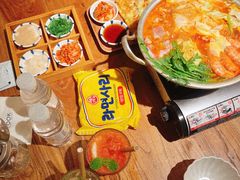 TAIFOOK部队锅-TAIFORKS 大福食堂·山葵烤肉料理·拌饭(宝安店)