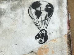 -槟城街头艺术街区