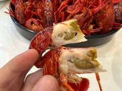 -老鄞江清水龙虾•赵赵家(江北店)