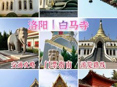 -洛阳白马寺