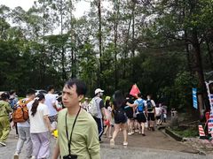 -香江大丰水峡谷漂流
