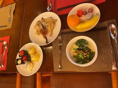 -OPEN開全日自助餐厅·西餐·海鲜(佛山希尔顿酒店)