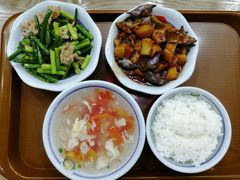 时令蔬菜-稻花香大食堂(大沽路店)