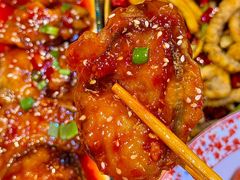-老姑砂锅·烧烤天津菜(体北道店)