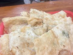 葱花油饼-逍遥镇刘相五胡辣汤豆沫馆(康复中街店)