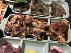 梅菜扣肉-韩盛·盛江山自助料理(于洪新玛特店)