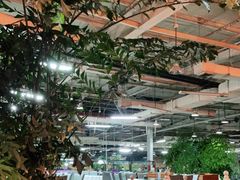 -红栌温泉山庄生态美食餐厅