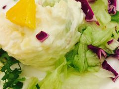 土豆火腿色拉-红房子西菜馆(淮海中路店)
