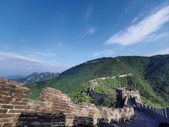 -慕田峪长城