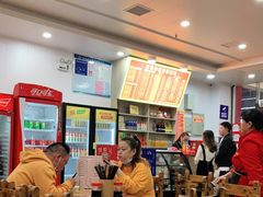 大堂-肆姐面粉馆(坡子街店)