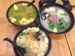 -小杨生煎(香港名都店)