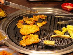 -烤肉食堂(揭阳广百店)
