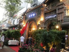 -龙抄手食府(浣花北路店)