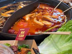 -赵美丽·重庆社区火锅·直营店(火车东站·中豪国际店)