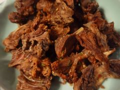 椒盐鸭架子-羲和雅苑•北京烤鸭(国贸商城店)