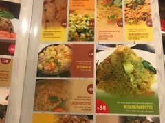 菜单-大头虾越式风味餐厅(光明广场店)