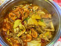-一只虾·小龙虾·烧烤·肉蟹煲(同泰时代广场店)