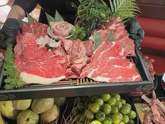 -300杯·和牛烧肉清酒专门店(廊里店)
