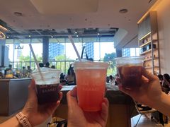 -SAANCI山池咖啡(海上世界文化艺术中心店)