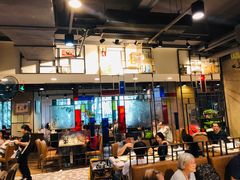 大堂-舊街坊茶楼(市二宫店)